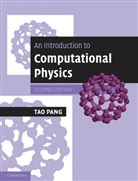 Tao Pang, Tao (University of Nevada Pang, Pang Tao - Introduction to Computational Physics