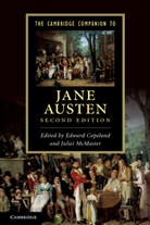 Edward Copeland, Edward Mcmaster Copeland, Juliet McMaster, Edward Copeland, Edward (Pomona College Copeland, Juliet McMaster... - Cambridge Companion to Jane Austen