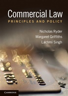 Margaret Griffith, Margaret Griffiths, Margaret (University of Glamorgan) Griffiths, Griffiths Margaret, Nicholas Ryder, Nicholas (University of the West of England Ryder... - Commercial Law