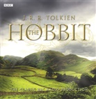 John Ronald Reuel Tolkien, Heron Carvic, Full Cast, Paul Daneman, Full Cast, Anthony Jackson - The Hobbit (Hörbuch)