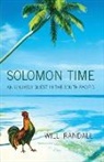 Will Randall, Randall Will - Solomon Time: An Unlikely Quest in the S