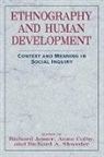 etc., Richard Jessor, Anne Colby, Anne (The Carnegie Foundation for the Advancement of Teaching Colby, Richard Jessor, Richard A. Shweder - Ethnography and Human Development