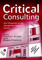 Clark, Sarah Clark, T Clark, Timothy Clark, Timothy (University of Durham) Fincham Clark, Timothy Fincham Clark... - Critical Consulting