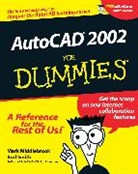 Middlebrook, M Middlebrook, Mark Middlebrook, Mark Smith Middlebrook, Middlebrook Mark, Bud Smith... - Autocad 2002 for Dummies