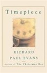 Richard Paul Evans - Timepiece - Large Print Edition