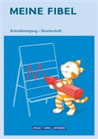 Liane Lemke, Liane Lemke - Meine Fibel, Ausgabe 2015: Meine Fibel - Ausgabe 2015 - 1. Schuljahr