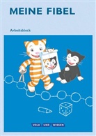 Meine Fibel, Ausgabe 2015: Meine Fibel - Zu allen Ausgaben