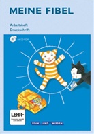 Andrea Knöfler, Marion Hoffmann, Mariona Hoffmann, Ines Materka, Andre Knöfler, Andrea Knöfler... - Meine Fibel, Ausgabe 2015: Meine Fibel - Ausgabe 2015 - 1. Schuljahr