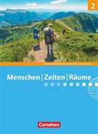 Benjami Apelojg, Benjamin Apelojg, Thoma Berger-von der Heide, Thomas Berger-von der Heide, Bre, Thomas Berger-v. d. Heide... - Menschen Zeiten Räume, Gesellschaftslehre, Rheinland-Pfalz und Saarland (2014) - 2: Menschen-Zeiten-Räume - Gesellschaftslehre / Gesellschaftswissenschaften - Rheinland-Pfalz und Saarland - Ausgabe ab 2014 - Band 2: 7./8. Schuljahr