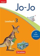 Barbara Ertelt, Brigitte Umkehr, Barbar Ertelt, Barbara Ertelt, Marion Waszak, Dagmar Sedlmeyer... - Jo-Jo Lesebuch, Grundschule Bayern 2014: Jo-Jo Lesebuch - Grundschule Bayern - Ausgabe 2014 - 3. Jahrgangsstufe