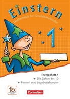 Rolan Bauer, Roland Bauer, Jutta Maurach, Jutta Maurach, Roland Bauer, Rolan Bauer... - Einstern, Neubearbeitung (2015) - 1: Einstern - Mathematik - Ausgabe 2015 - Band 1