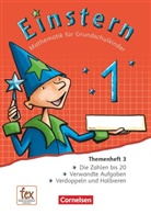 Rolan Bauer, Roland Bauer, Jutta Maurach, Jutta Maurach, Roland Bauer, Yo Rühmer... - Einstern, Neubearbeitung (2015) - 1: Einstern - Mathematik - Ausgabe 2015 - Band 1