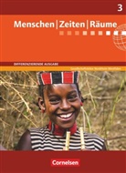 Andrea Urbanczyk, Katri Blaufuss, Pete Brokemper, Peter Brokemper, Dieter Potente, Elisabeth Köster... - Menschen, Zeiten, Räume, Differenzierende Ausgabe Nordrhein-Westfalen - 3: Menschen-Zeiten-Räume - Arbeitsbuch für Gesellschaftslehre - Differenzierende Ausgabe Nordrhein-Westfalen - Ausgabe ab 2013 - Band 3: 9./10. Schuljahr