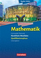 Anton Bigalke, Anto Bigalke, Anton Bigalke, Gabriele Ledworuski, Horst Kuschnerow, Norber Köhler... - Mathematik, Gymnasiale Oberstufe Nordrhein-Westfalen, Neue Ausgabe: Bigalke/Köhler: Mathematik - Nordrhein-Westfalen - Ausgabe 2014 - Qualifikationsphase Leistungskurs