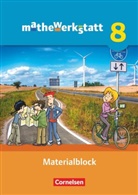 Bärbel Barzel, Christian Nusch, Bärbel Barzel, Stepha Hussmann, Stephan Hußmann, Timo Leuders... - mathewerkstatt - Mittlerer Schulabschluss: Mathewerkstatt - Mittlerer Schulabschluss - Allgemeine Ausgabe - 8. Schuljahr