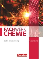 Alexandra Ranieri, Andreas G. Harm, Anni Moll, Catri Beil, Catrin Beil, Christia Böker... - Fachwerk Chemie, Ausgabe Baden-Württemberg: Fachwerk Chemie - Baden-Württemberg - Gesamtband