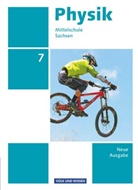 Jessi Best, Jessie Best, Elke Göbel, Elk Göbel, Elke Göbel, Elke u a Göbel... - Physik Mittelschule Sachsen, Neue Ausgabe 2014: Physik - Ausgabe Volk und Wissen - Mittelschule Sachsen - Neue Ausgabe - 7. Schuljahr