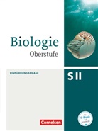 Andrea Gnoyke-Sitterz, Axel Björn Brott, Stefa Bierbaum, Stefan Bierbaum, Axel Björ Brott, Axel Björn Brott... - Biologie Oberstufe (3. Auflage) - Allgemeine Ausgabe - Einführungsphase NRW und Hessen