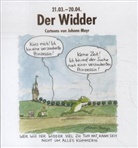 Johann Mayr, Johann Mayr, Korsc Verlag - Der Widder