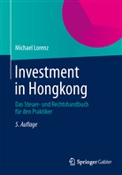 Michael Lorenz - Investment in Hongkong