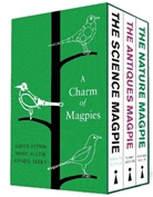 Daniel Allen, Daniel Allum Allen, Marc Allum, Mark Allum, Allum Marc, Simon Flynn... - A Charm of Magpies