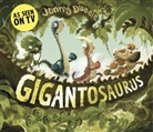 Jonny Duddle, Duddle Jonny, Jonny Duddle, Duddle Jonny - Gigantosaurus