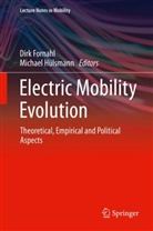 Dir Fornahl, Dirk Fornahl, Hülsmann, Michael Hülsmann - Electric Mobility Evolution