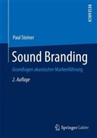 Paul Steiner - Sound Branding