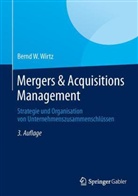 Bernd W Wirtz, Bernd W. Wirtz - Mergers & Acquisitions Management