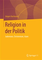 Jürgen Hartmann - Religion in der Politik