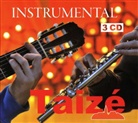 Jacques Berthier, Taize - Taize Instrumental (Livre audio)