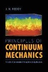 J N Reddy, J. N. Reddy, J. N. (Texas a &amp; M University) Reddy - Principles of Continuum Mechanics