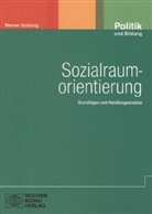 Werner Schönig - Sozialraumorientierung