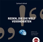 Gerhard Jelinek, Otto Clemens, Gerhard Jelinek, Susanne Rossouw - Reden, die die Welt veränderten, 4 Audio-CD (Audio book)