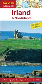 Rasso Knoller, Christian Nowak - Go Vista Info Guide Irland & Nordirland