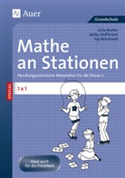 Juli Becker, Julia Becker, Anik Hoffmann, Anika Hoffmann, Annika Hoffmann, Fay Reinhardt - Mathe an Stationen SPEZIAL - 1x1