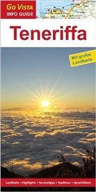 Izabella Gawin, Dieter Schulze - Go Vista Info Guide Teneriffa