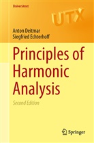 Anto Deitmar, Anton Deitmar, Siegfried Echterhoff - Principles of Harmonic Analysis