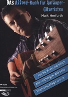 Maik Herfurth - Das Akkord-Buch für Anfänger-Gitarristen