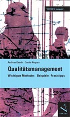 Andreas Knecht, Carola Negura - Qualitätsmanagement