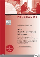 Floth, Wiebk Flotho, Wiebke Flotho, Siebold, Corinna Siebold - HED-I Häusliche Ergotherapie bei Demenz