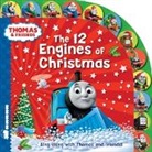 Wilbert Awdry, Egmont Publishing UK - The 12 Engines of Christmas