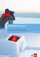 PRISMA Physik, Differenzierende Ausgabe Rheinland-Pfalz - 1: PRISMA Physik 1. Differenzierende Ausgabe Rheinland-Pfalz