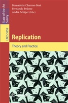 Charron-Bos, Bernadette Charron-Bost, Pedon, Fernand Pedone, Fernando Pedone, Schiper... - Replication