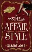 Gilbert Adair - A Mysterious Affair of Style