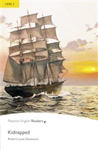 Robert Stevenson, Robert L. Stevenson, Robert Louis Stevenson - Kidnapped book with MP3