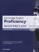 Stephen Greene, Janette Lindsey-Clark, Jeanett Lindsey-Clark, Jeanette Lindsey-Clark - Proficiency Masterclass: Proficiency Masterclass Teacher Pack : 3 paperbacks and DVD