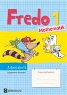 Anne Strothmann, Mechtild Balins, Mechtilde Balins, Rit Dürr, Rita Dürr, Nico Franzen-Stephan... - Fredo & Co - Mathematik, Ausgabe A (2014): Fredo - Mathematik - Ausgabe A - 2015 - 1. Schuljahr