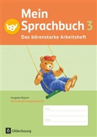 Gabi Hahn, Gab Hahn, Gabi Hahn, Gabriel Hahn, Margi Haneder, Margit Haneder... - Mein Sprachbuch, Ausgabe Bayern: Mein Sprachbuch - Ausgabe Bayern - 3. Jahrgangsstufe