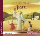 Grün Anselm, Claus Dieter Clausnitzer, Claus-Dieter Clausnitzer - Jesus, 1 Audio-CD (Hörbuch)